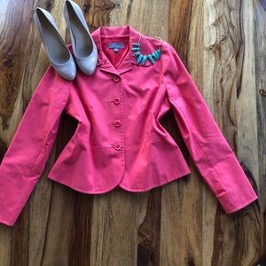 Ann Taylor Blazer